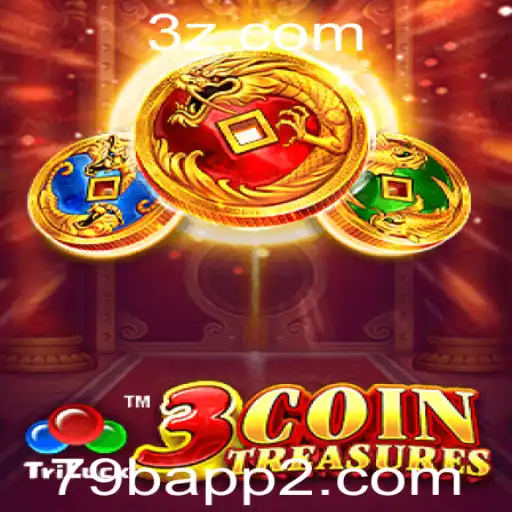 Descubra o Mundo Encantador de 3CoinTreasures: Aventura e Estratégia