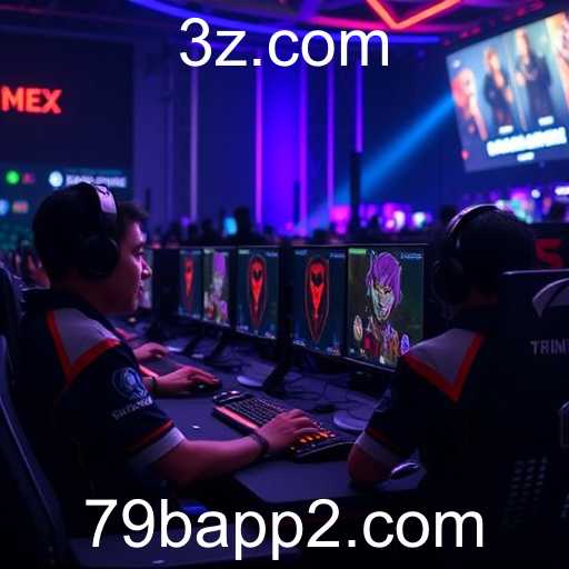 O Futuro Promissor dos E-Sports: Um Fenômeno Global em Ascensão